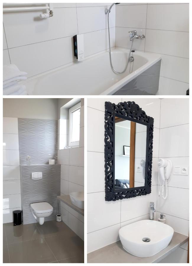 Hotelik 51 Pasłęk Exterior foto