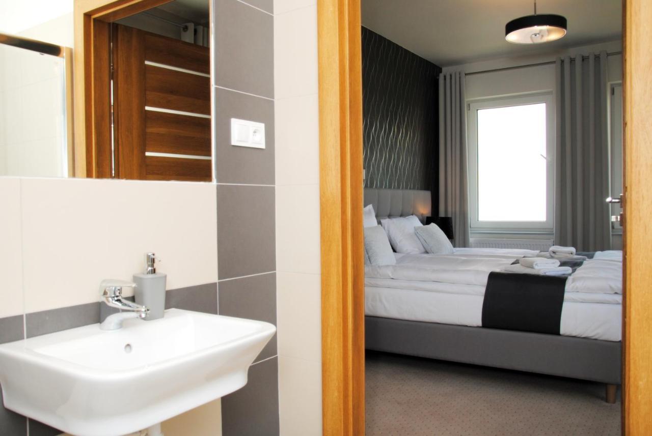 Hotelik 51 Pasłęk Exterior foto